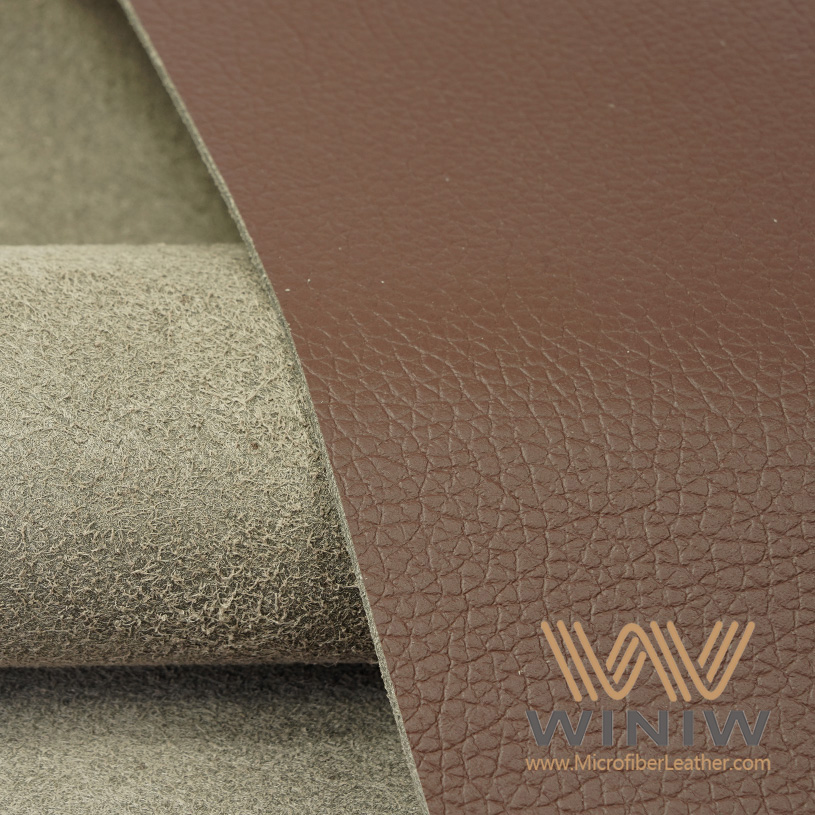 Faux Leather Car Upholstery Fabric