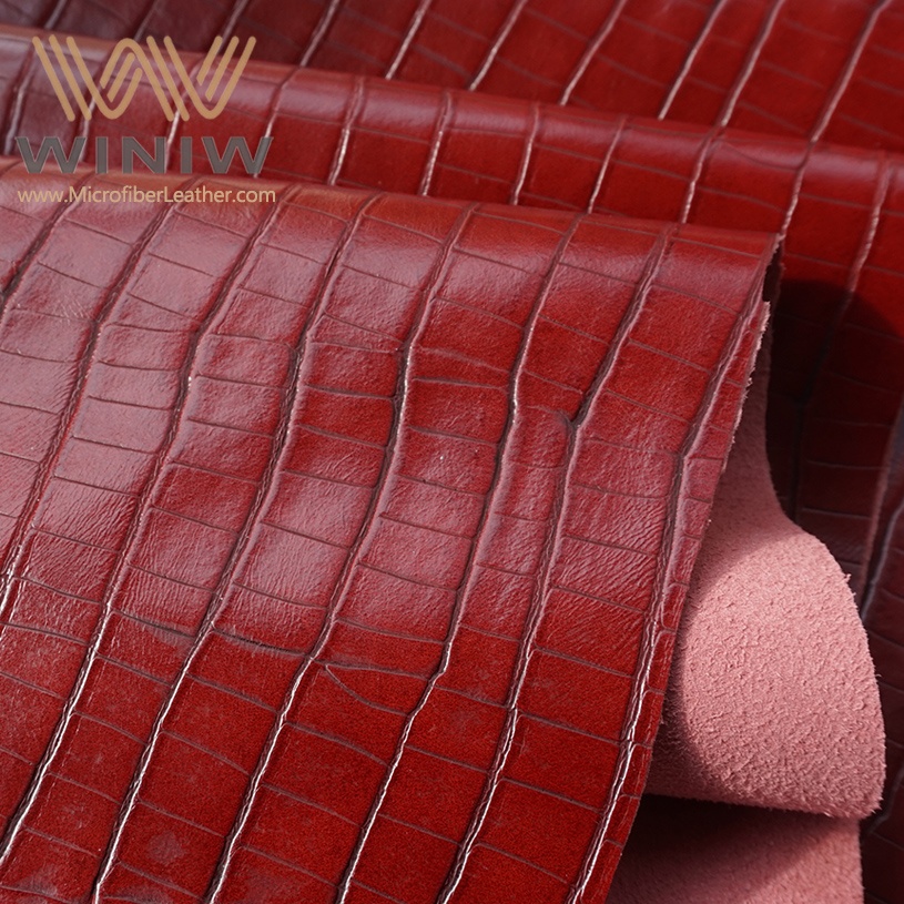 Leather Upholstery Material