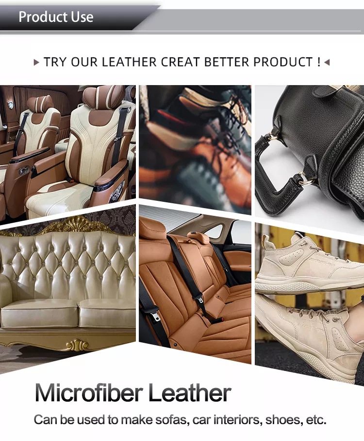 Synthetic Gloves Leather usage
