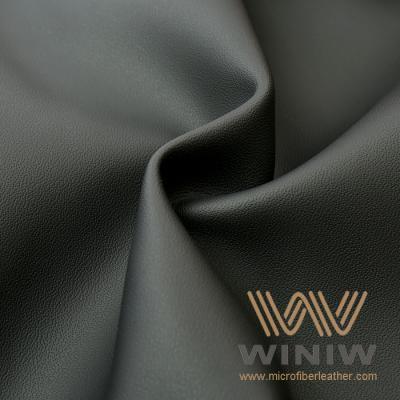 China Führender Microfiber Faux Nappa Car Seat Upholstery Leather Lieferanten