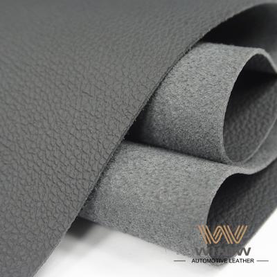 Microfiber PU Synthetic Automotive-Polster-Leder-Material