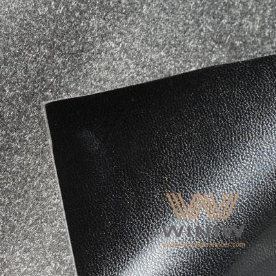 Full Grain Microfiber Leather for Leather Shoes-1