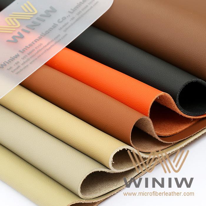 Synthetic Leather Upholstery Fabric for Cars