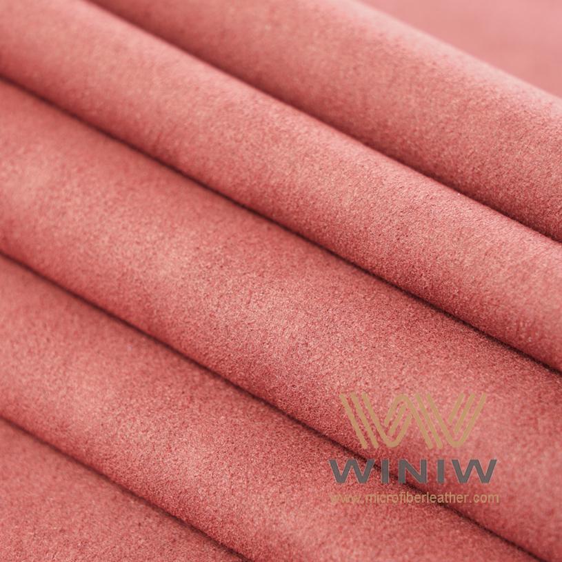 Faux Suede Car Roof Lining Material