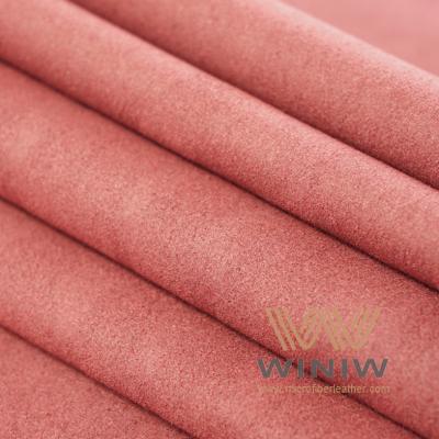 Faux Suede Car Roof Lining Material