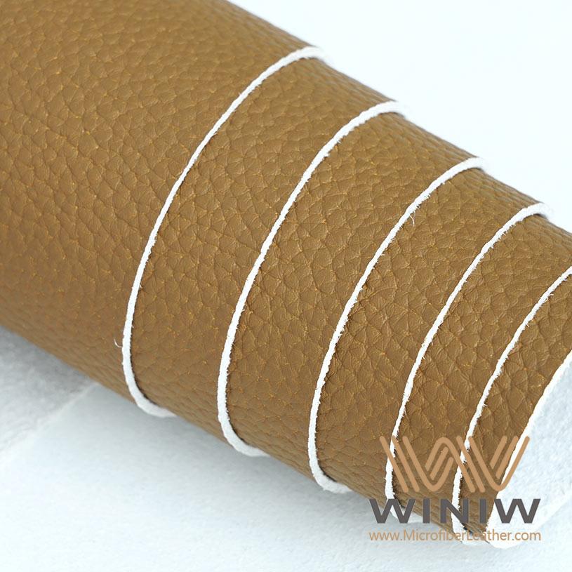 Microfiber Leather Upholstery Fabrics