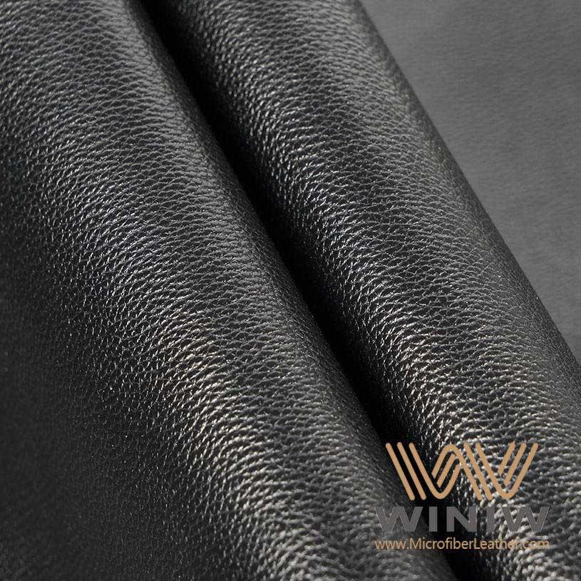 Litchi Pattern PU Artificial Leather