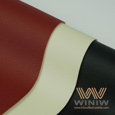 Stain Repellent Silicone PU Faux Leather