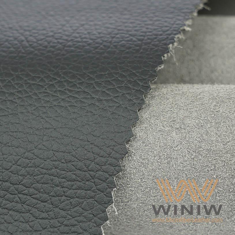Faux Leather Auto Upholstery Fabric