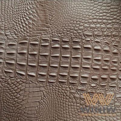 Crocodile Texture bags Leather