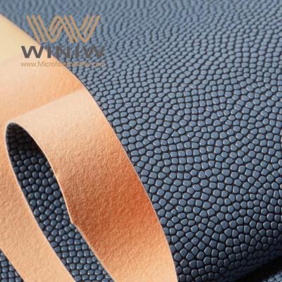 China Custom Kunstleder PU-Gewebe für Basketball
