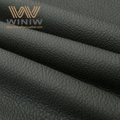 China Führender Black Leather PU Leather for Car Seats Lieferanten