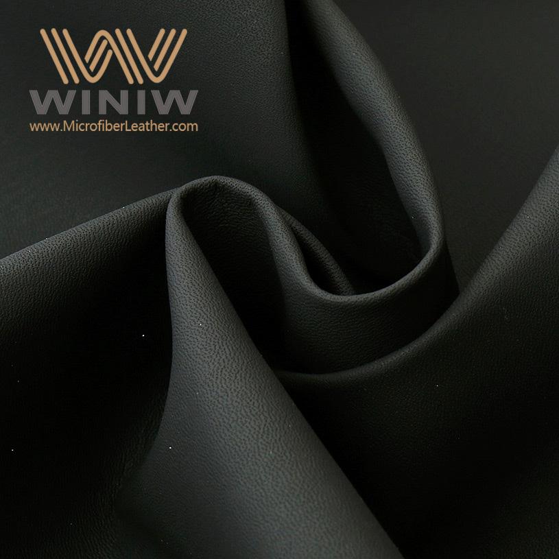 China Führender Orange Skin Shrink-Resistant Bonded Leather for Car seats Lieferanten