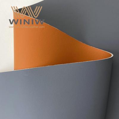 Gebranntes orangefarbenes wasserabweisendes Mikrofasertuch für Schreibtischunterlage