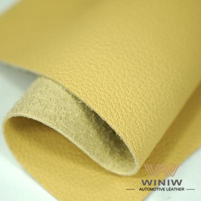 China Führender Flawless-Finish Automotive Leather Upholstery Lieferanten