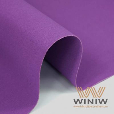 PU synthetic microfiber shoe lining leather