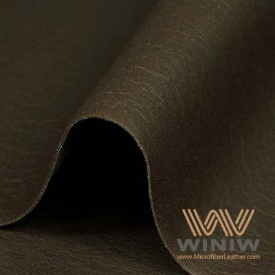 artificial microfiber fabric for shoe lining