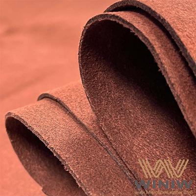Microfiber Suede Leather  For Western Saddles