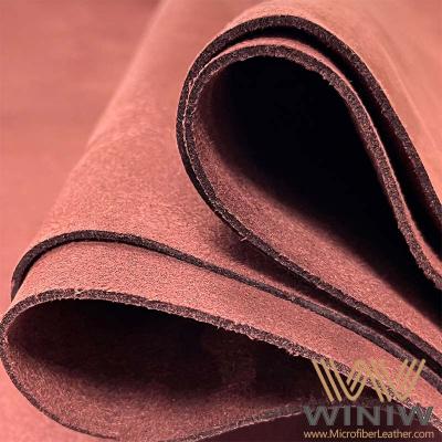 Microsuede Leather for Horse Saddles