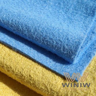 Synthetic Leather Micro Towel For Car