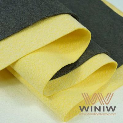 Faux Leather Chamois Cleaning Cloth For Car