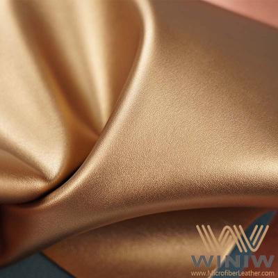 PU Faux Leather Fabrics For Bags