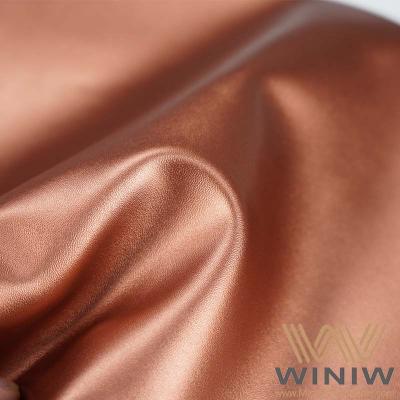  PU Coated Leather Faux Leather For Bags
