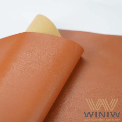 PU Artificial Leather Fabric For Bags