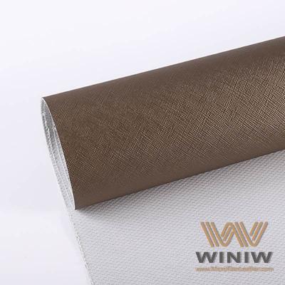Water-Based PU Vinyl Leather For Sofa Making