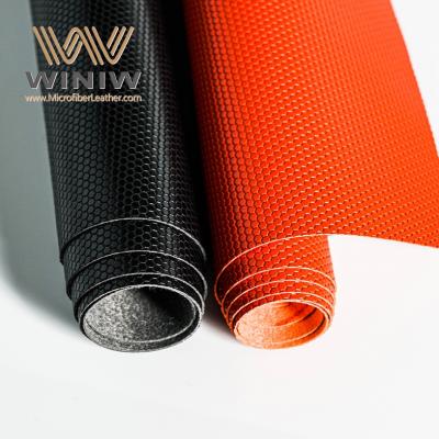 Artificial Leather Microfiber PU Leatherettes Material