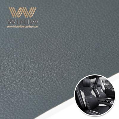 Synthetic PU Leather Automotive Interior Material