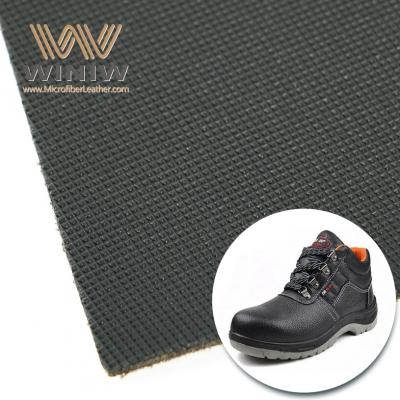 1.8mm Microfiber Working Shoes Material