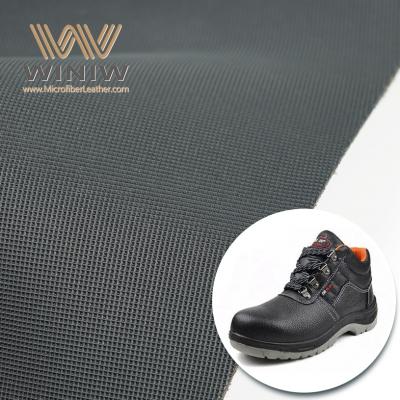 1.6mm Micro Fiber Leather Safety Shoes Material
