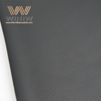 China Führender Water Resistant Micro Fiber Material Vegan Car Interior Fabric Lieferanten
