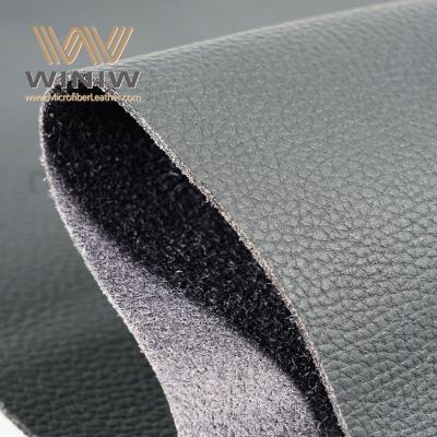 China Führender Fadeless Synthetic Leather Microfiber Faux Automotive Material Lieferanten