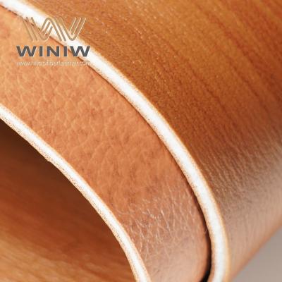 China Führender Versatile Artificial Vinyl Faux Car Interiors Leather Material Lieferanten