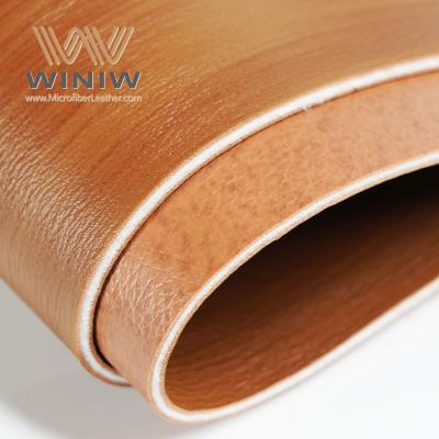 China Führender Abrasion Resistant Synthetic Leather PVC Automotive Material Lieferanten