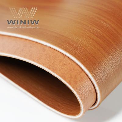 China Führender High End PVC Leather Artificial Vinyl Automotive Faux Fabric Lieferanten
