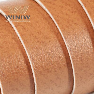 China Führender Breathable Vegan PVC Fabric Vinyl Synthetic Automotive Leather Lieferanten