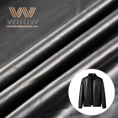 China Führender Synthetic Microfiber Artificial Fabric Garments Leather Lieferanten