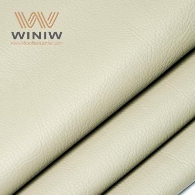 China Führender Synthetic Microfiber Fabric Faux Automotive Interior Leather Lieferanten