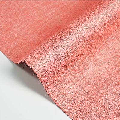 China Führender Imitation Leather Synthetic Microfiber Chamois Cleaning Fabric Lieferanten