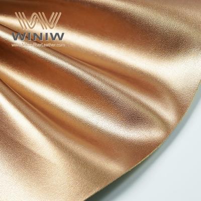 Vegan PU Fabric Synthetic Boxing Headguard Leather Material