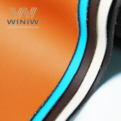 Synthetic Leather Micro Fiber PU Car Foot Pads Fabric