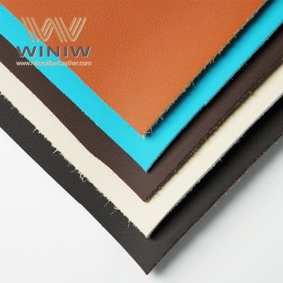 Artificial Fabric Microfiber PU Automotive Leather