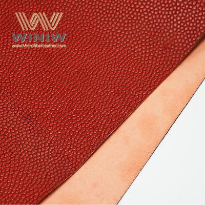 Synthetic Leather Micro fiber Faux Ball Fabric