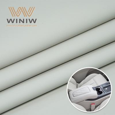 Alterungsbeständiges PVC-Fahrzeugpolsterleder-Automobilmaterial