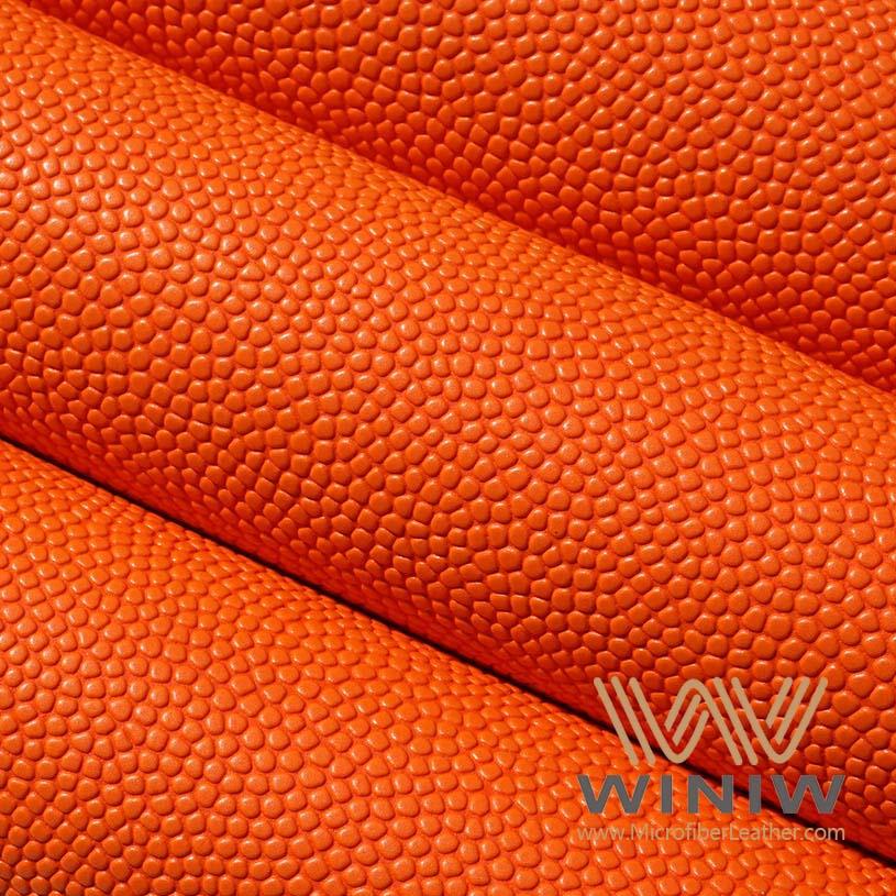 Microfiber Composite Leather for Basketball