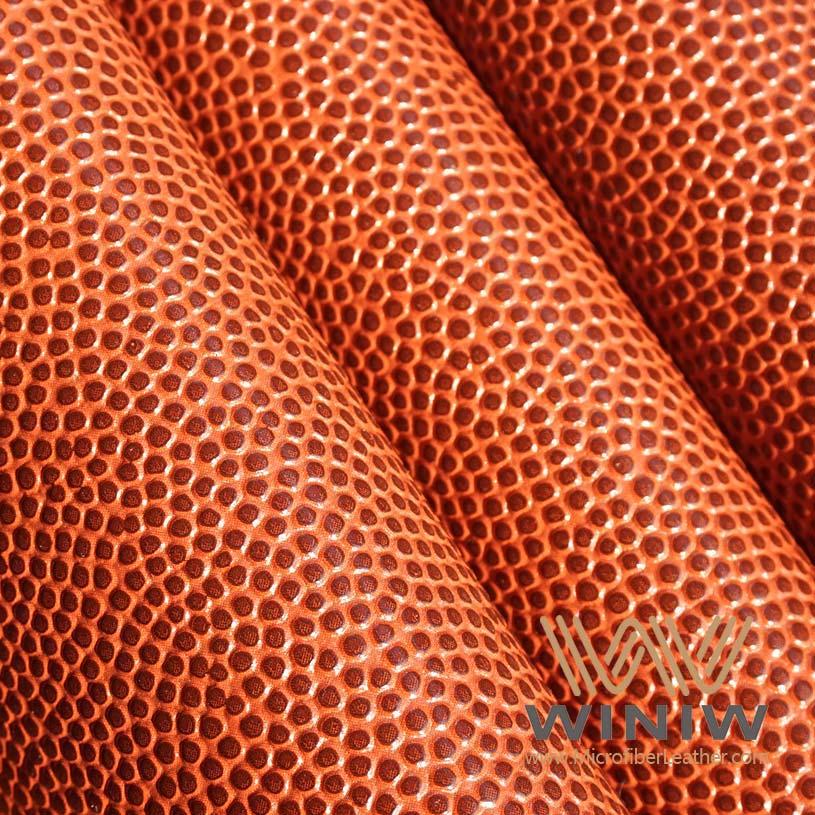 Microfiber Composite Leather for Basketball