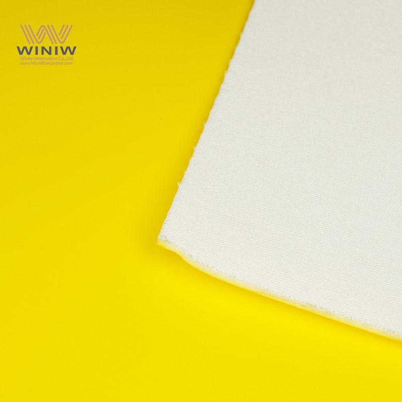 Weiches PU-PVC-Leder für Fußball